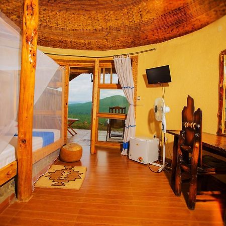 Paradise Lodge Arbaminch Migie Esterno foto