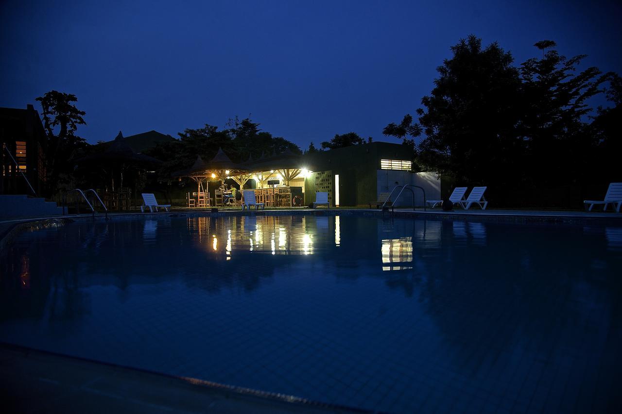 Paradise Lodge Arbaminch Migie Esterno foto