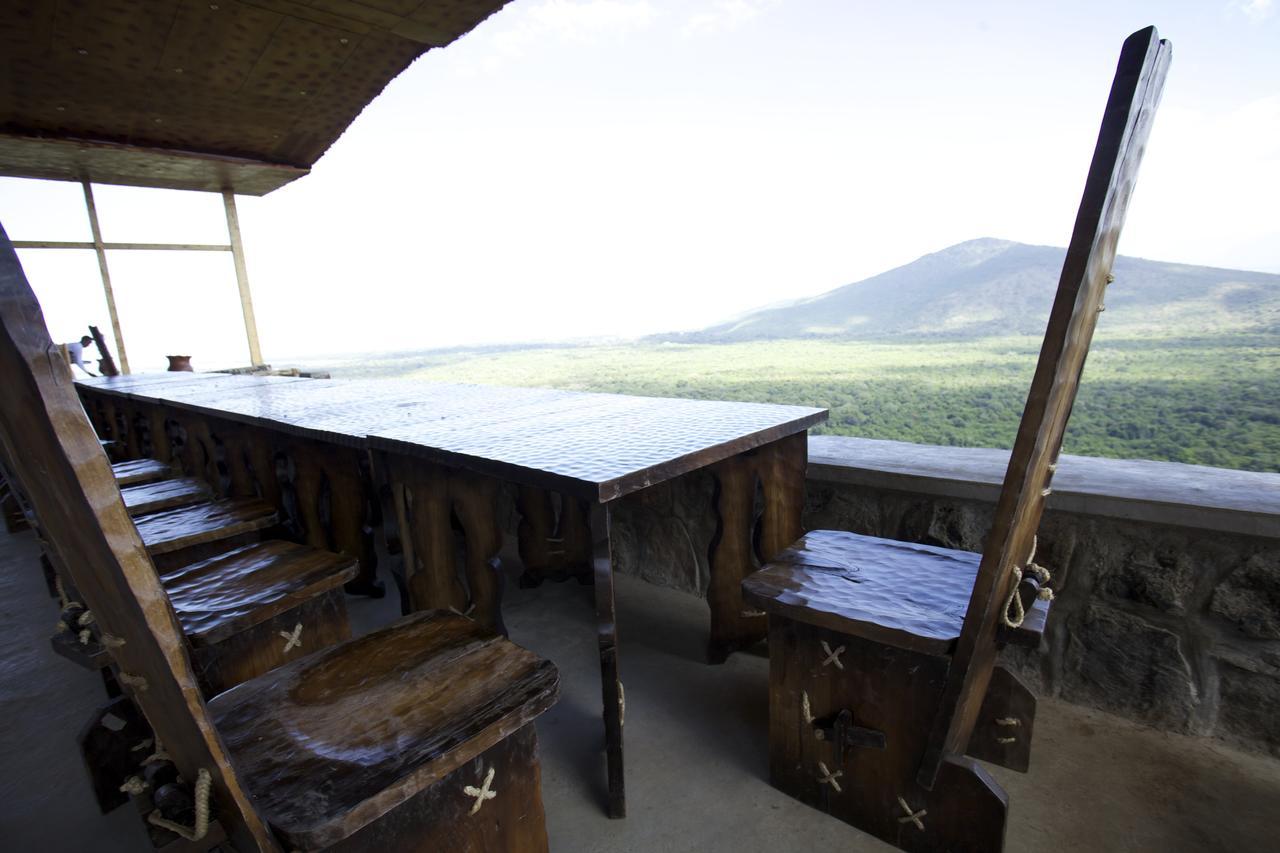 Paradise Lodge Arbaminch Migie Esterno foto