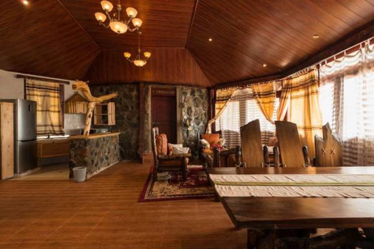 Paradise Lodge Arbaminch Migie Esterno foto