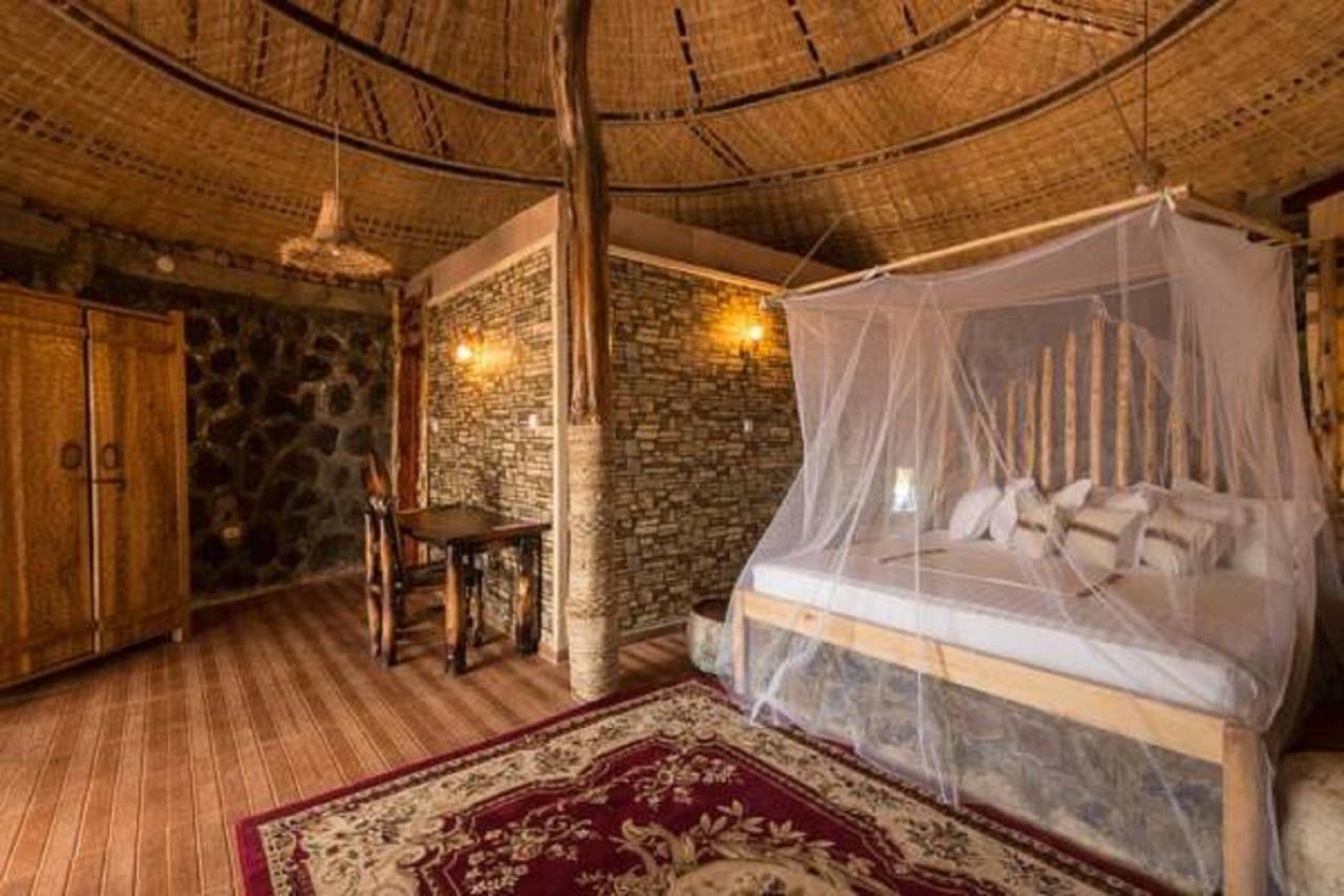 Paradise Lodge Arbaminch Migie Esterno foto