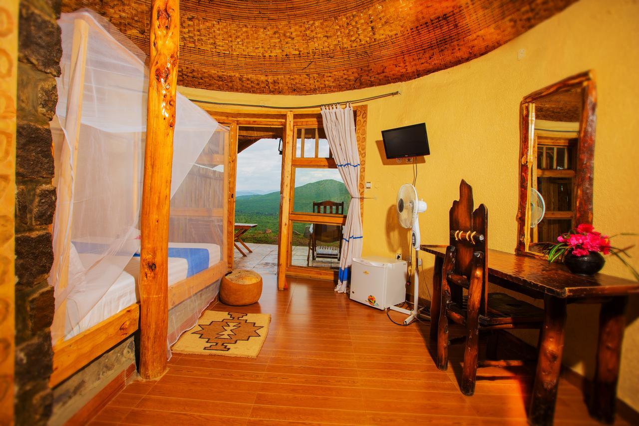 Paradise Lodge Arbaminch Migie Esterno foto