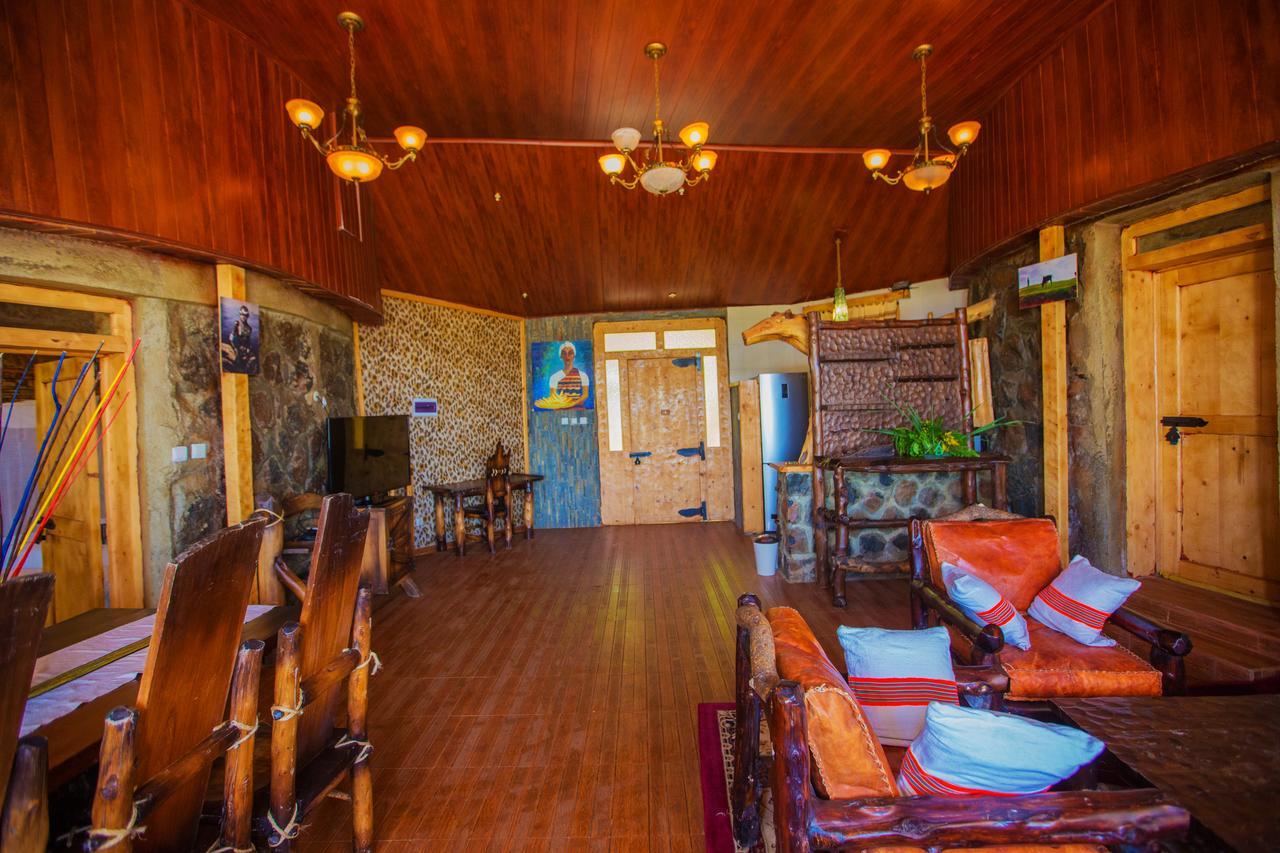 Paradise Lodge Arbaminch Migie Esterno foto