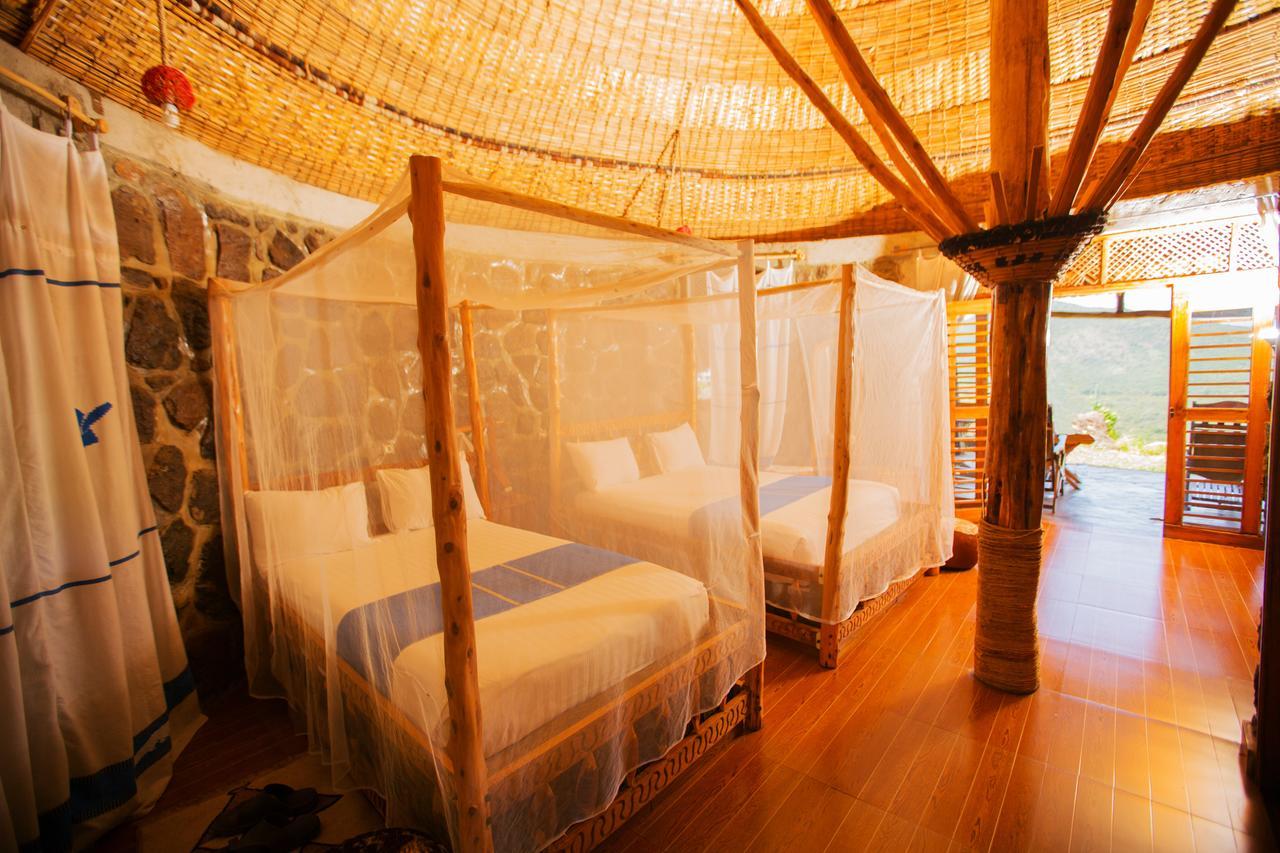 Paradise Lodge Arbaminch Migie Esterno foto