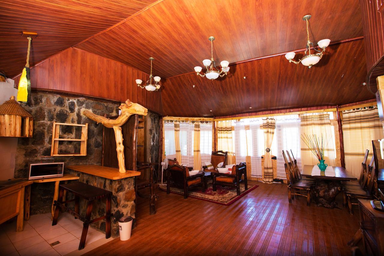 Paradise Lodge Arbaminch Migie Esterno foto
