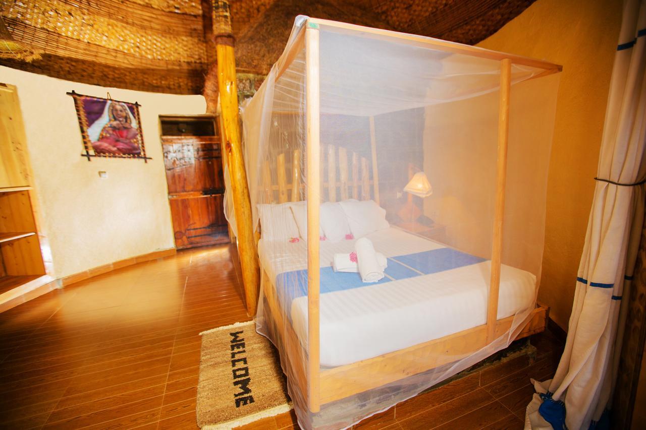 Paradise Lodge Arbaminch Migie Esterno foto
