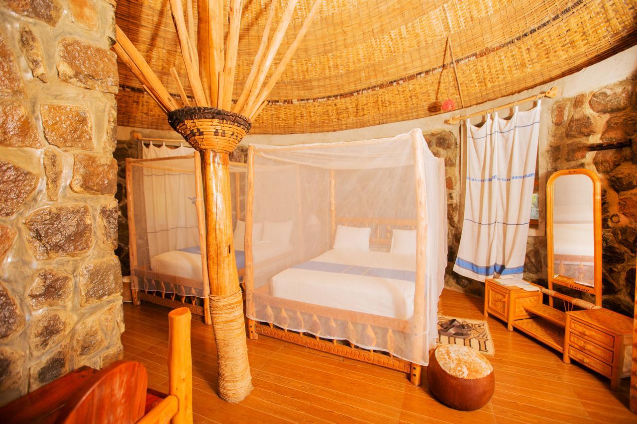 Paradise Lodge Arbaminch Migie Esterno foto