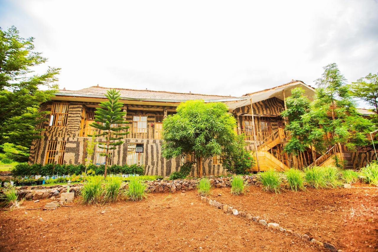 Paradise Lodge Arbaminch Migie Esterno foto