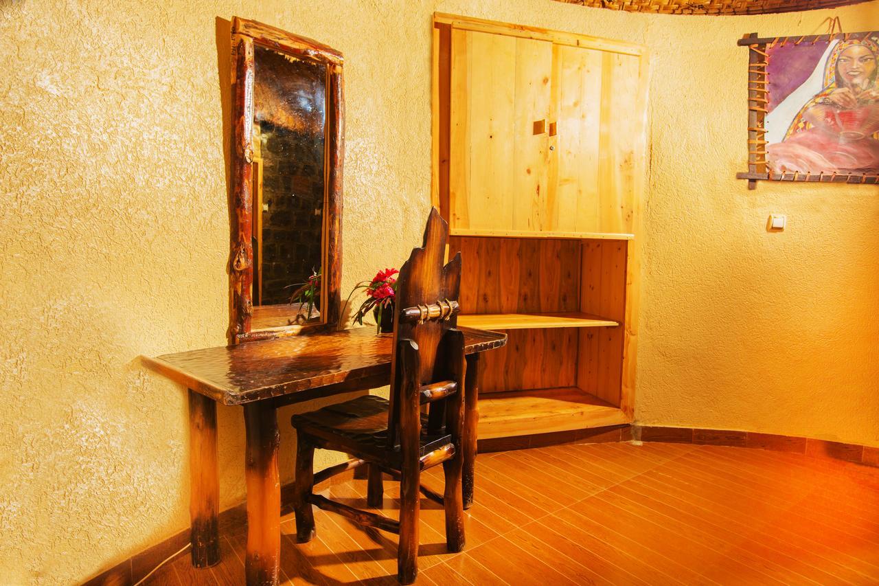 Paradise Lodge Arbaminch Migie Esterno foto